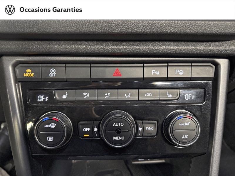 Voitures occasions VOLKSWAGEN T-Roc Cabriolet R-Line Paris