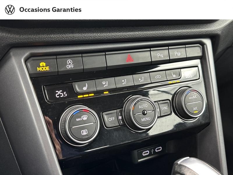 Voitures occasions VOLKSWAGEN T-Roc Cabriolet R-Line Paris