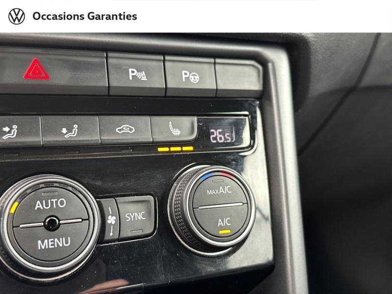 Voitures occasions VOLKSWAGEN T-Roc Cabriolet R-Line Paris