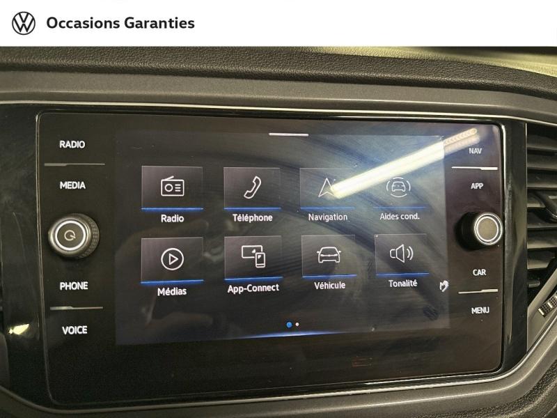 Voitures occasions VOLKSWAGEN T-Roc Cabriolet R-Line Paris