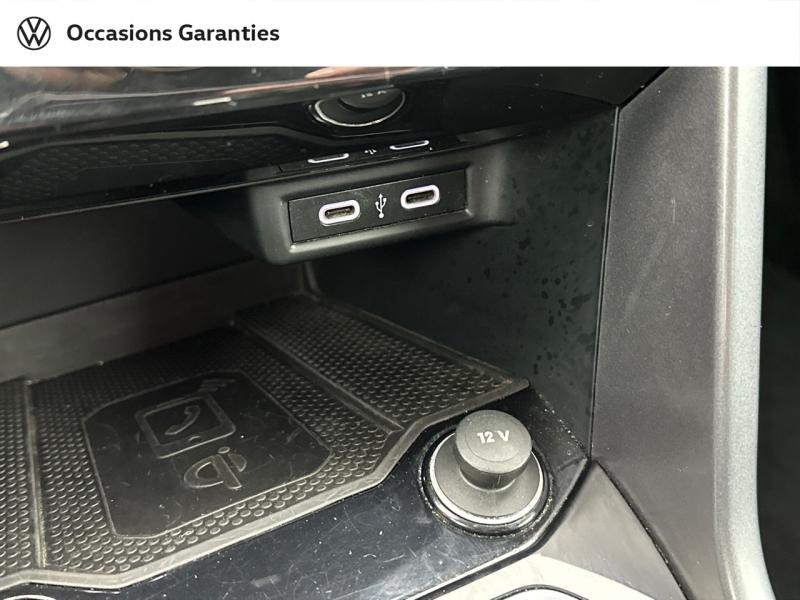Voitures occasions VOLKSWAGEN T-Roc Cabriolet R-Line Paris