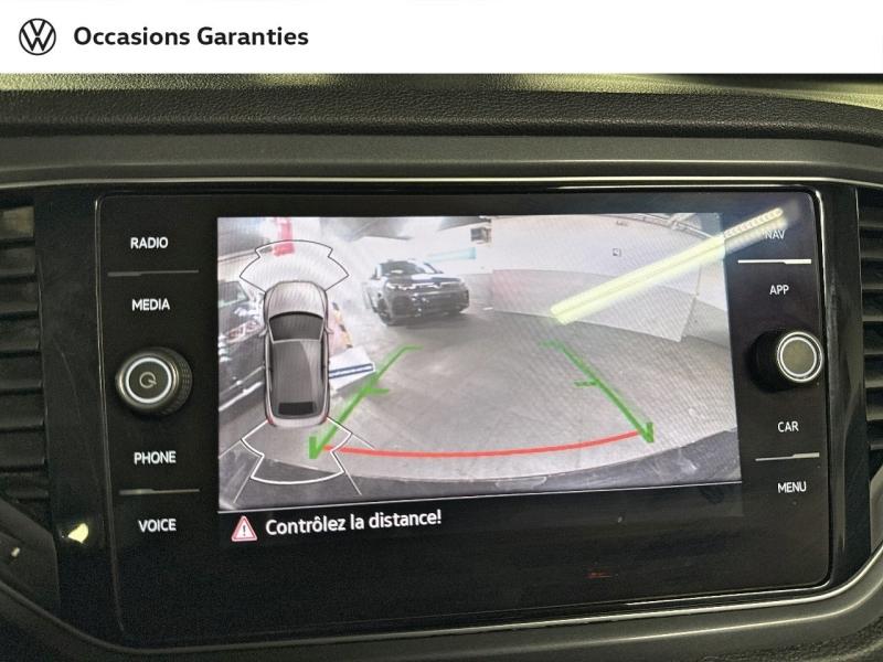 Voitures occasions VOLKSWAGEN T-Roc Cabriolet R-Line Paris