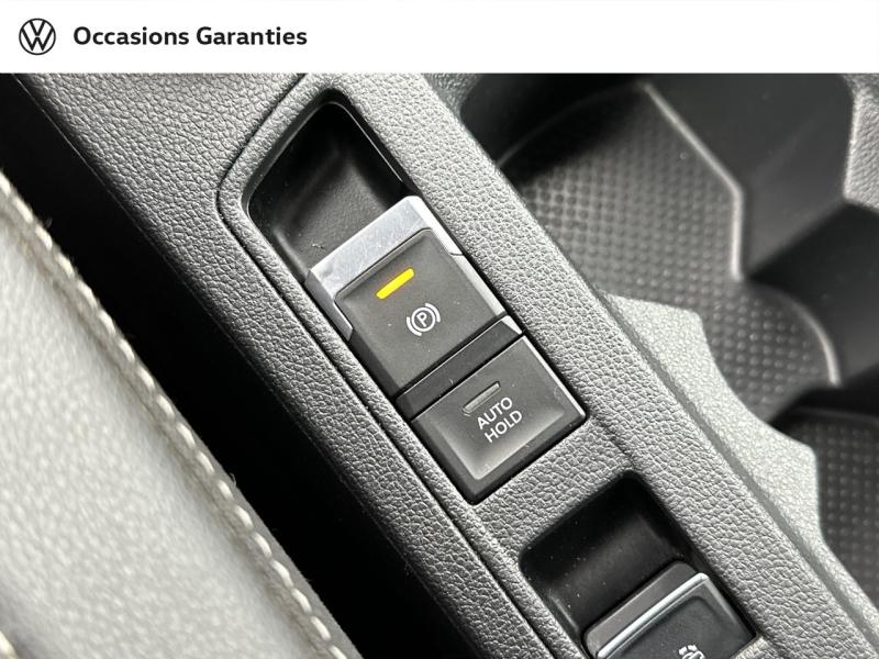 Voitures occasions VOLKSWAGEN T-Roc Cabriolet R-Line Paris