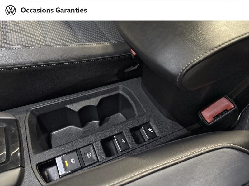 Voitures occasions VOLKSWAGEN T-Roc Cabriolet R-Line Paris