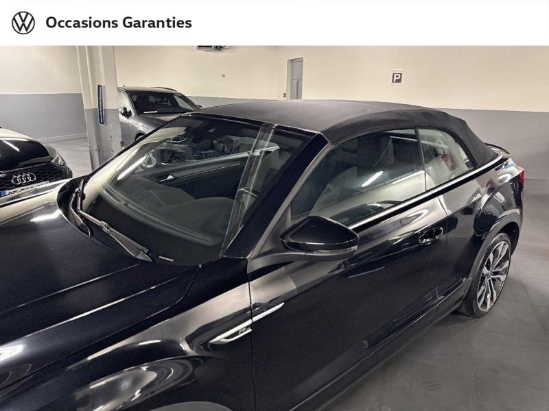 Voitures occasions VOLKSWAGEN T-Roc Cabriolet R-Line Paris