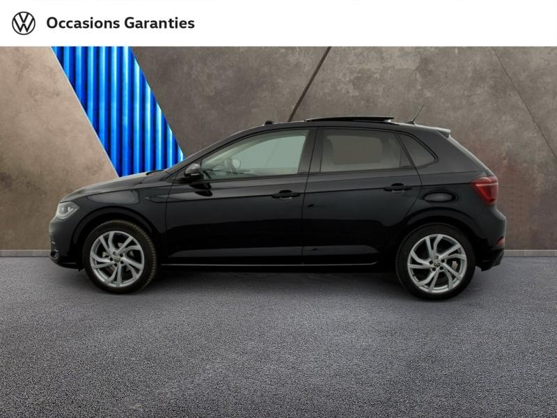 Voitures occasions VOLKSWAGEN POLO Style Paris