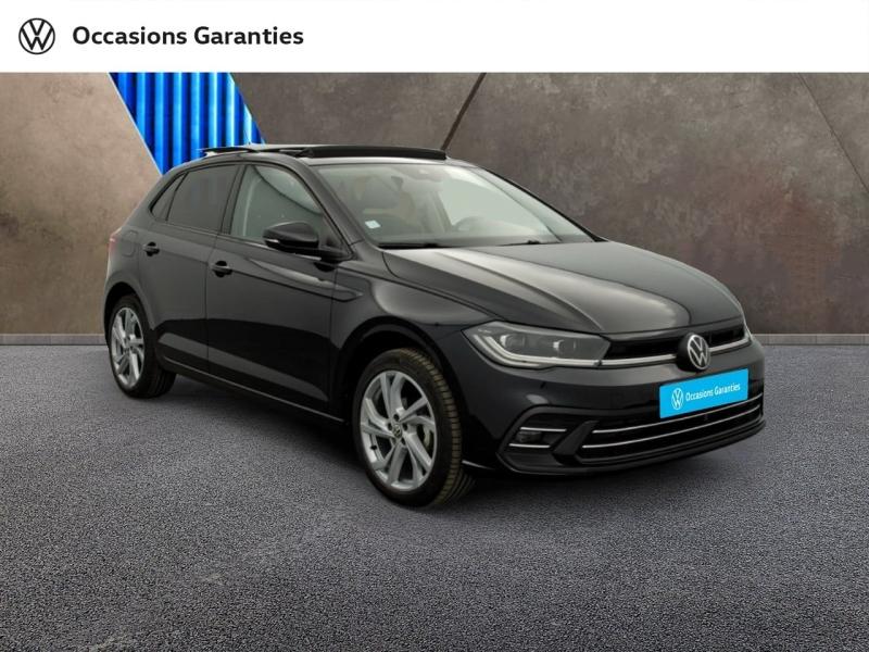 Voitures occasions VOLKSWAGEN POLO Style Paris