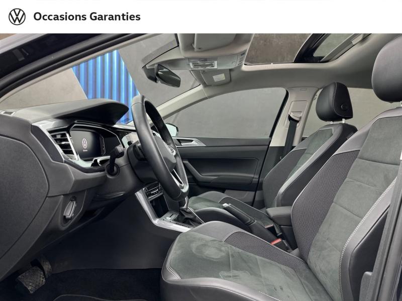 Voitures occasions VOLKSWAGEN POLO Style Paris