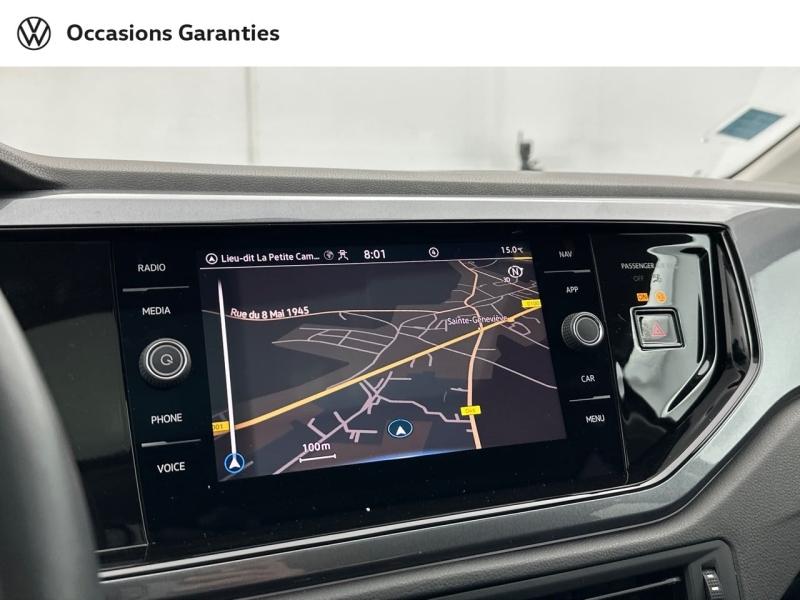 Voitures occasions VOLKSWAGEN POLO Style Paris