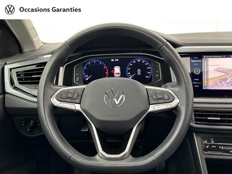 Voitures occasions VOLKSWAGEN POLO Style Paris