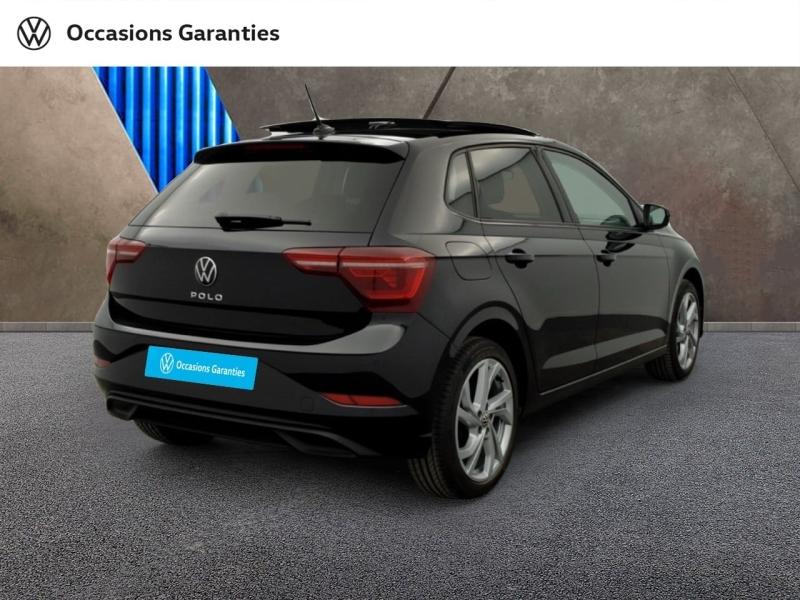 Voitures occasions VOLKSWAGEN POLO Style Paris