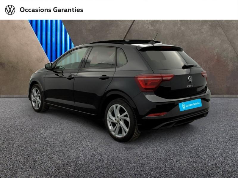 Voitures occasions VOLKSWAGEN POLO Style Paris