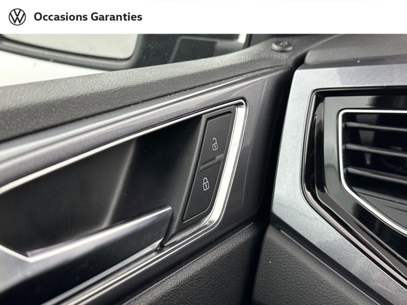 Voitures occasions VOLKSWAGEN POLO Style Paris