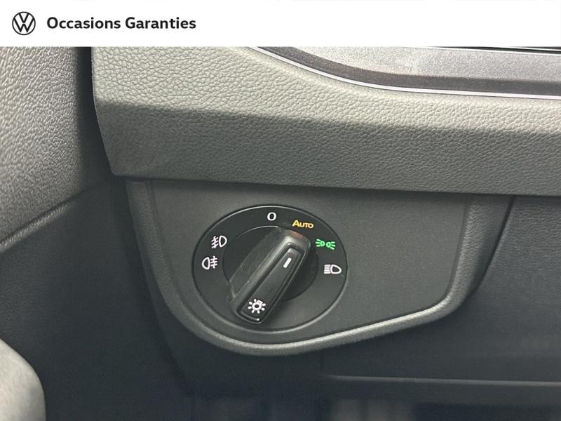 Voitures occasions VOLKSWAGEN POLO Style Paris