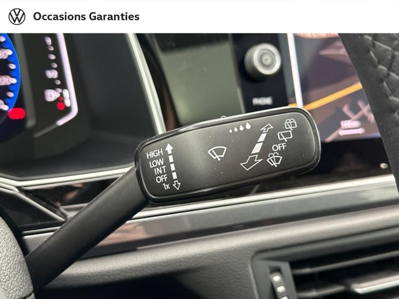 Voitures occasions VOLKSWAGEN POLO Style Paris