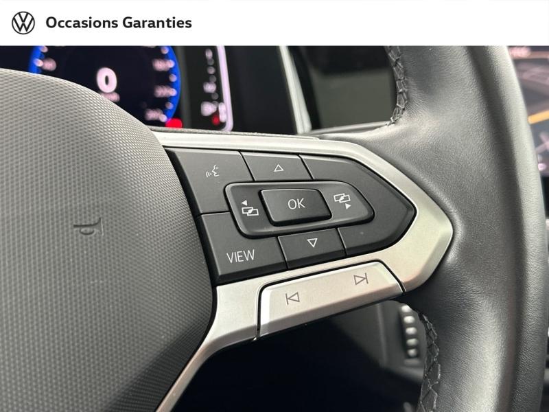 Voitures occasions VOLKSWAGEN POLO Style Paris