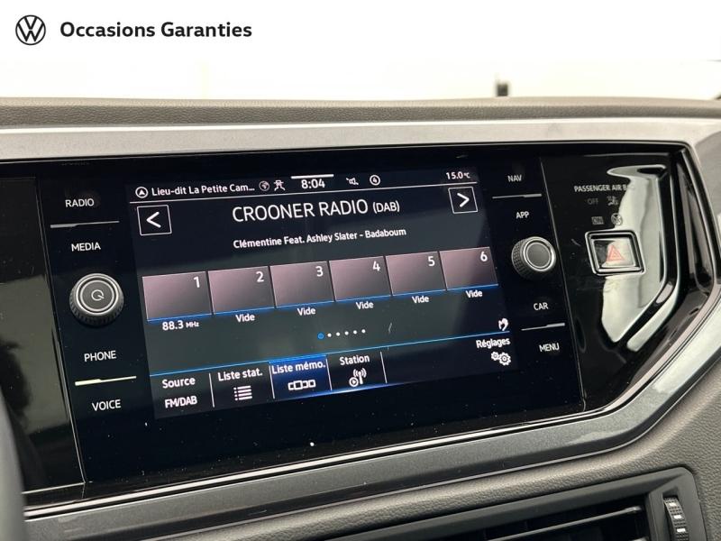 Voitures occasions VOLKSWAGEN POLO Style Paris