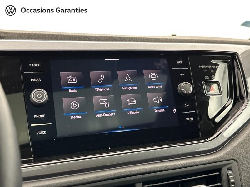 Voitures occasions VOLKSWAGEN POLO Style Paris