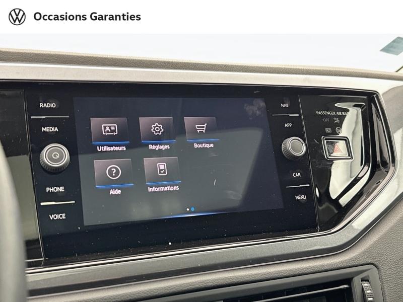 Voitures occasions VOLKSWAGEN POLO Style Paris