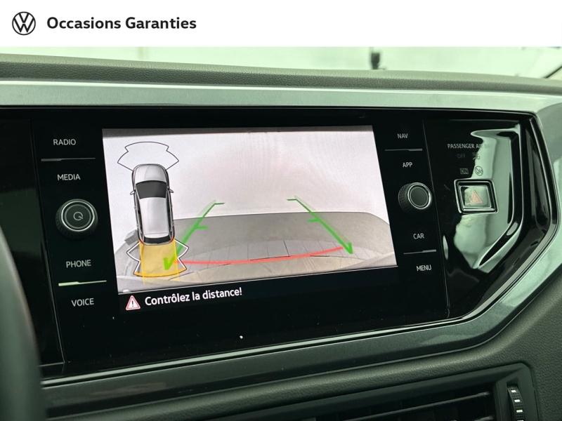 Voitures occasions VOLKSWAGEN POLO Style Paris