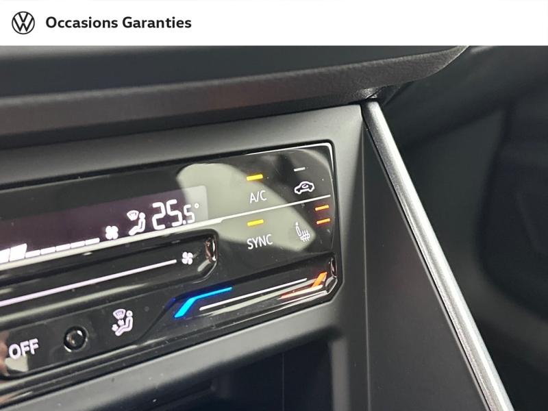 Voitures occasions VOLKSWAGEN POLO Style Paris