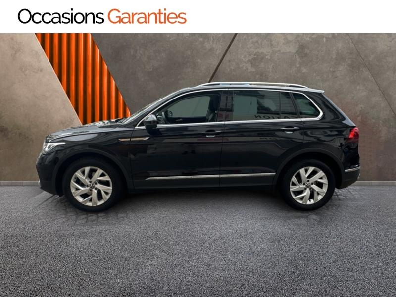 Voitures occasions VOLKSWAGEN TIGUAN Elegance Paris