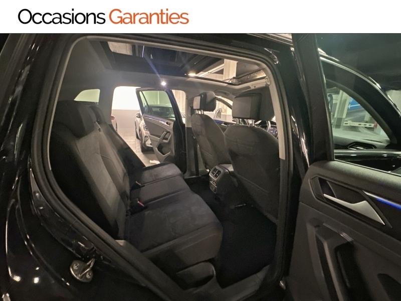 Voitures occasions VOLKSWAGEN TIGUAN Elegance Paris
