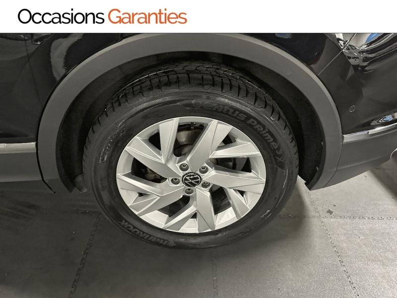 Voitures occasions VOLKSWAGEN TIGUAN Elegance Paris