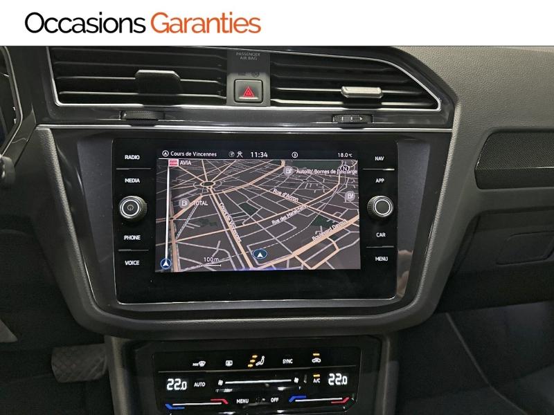 Voitures occasions VOLKSWAGEN TIGUAN Elegance Paris