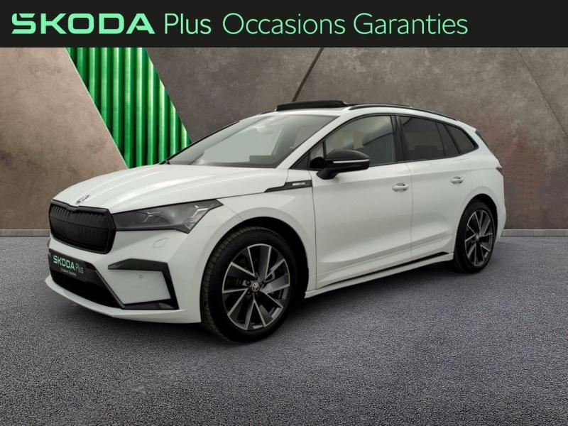 Voitures occasions ŠKODA ENYAQ Sportline Paris