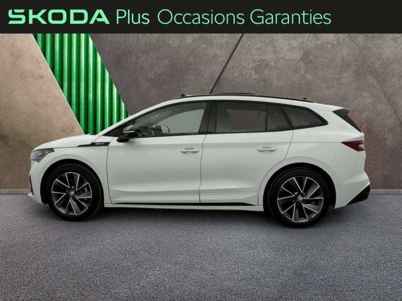 Voitures occasions ŠKODA ENYAQ Sportline Paris