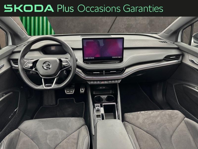 Voitures occasions ŠKODA ENYAQ Sportline Paris