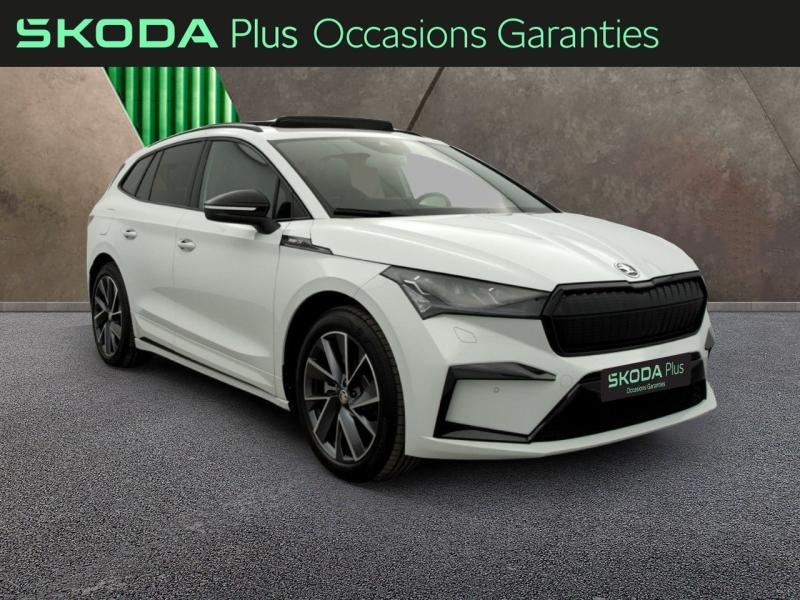 Voitures occasions ŠKODA ENYAQ Sportline Paris