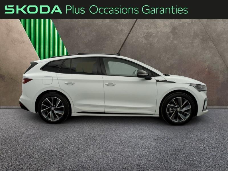 Voitures occasions ŠKODA ENYAQ Sportline Paris