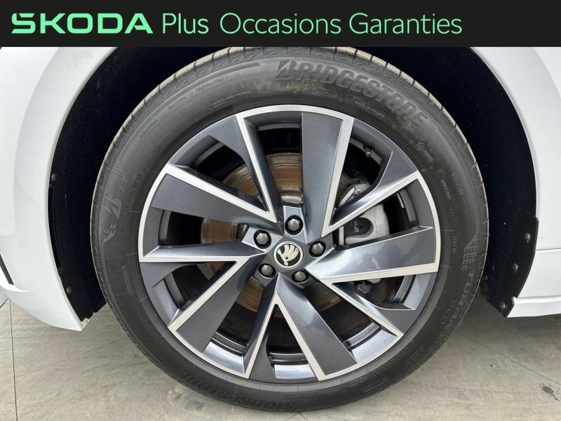 Voitures occasions ŠKODA ENYAQ Sportline Paris