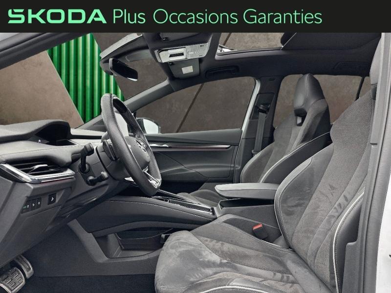 Voitures occasions ŠKODA ENYAQ Sportline Paris
