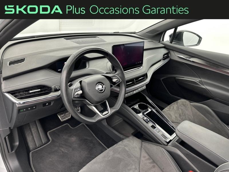 Voitures occasions ŠKODA ENYAQ Sportline Paris