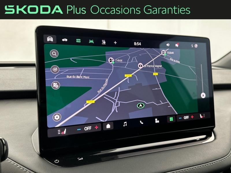 Voitures occasions ŠKODA ENYAQ Sportline Paris