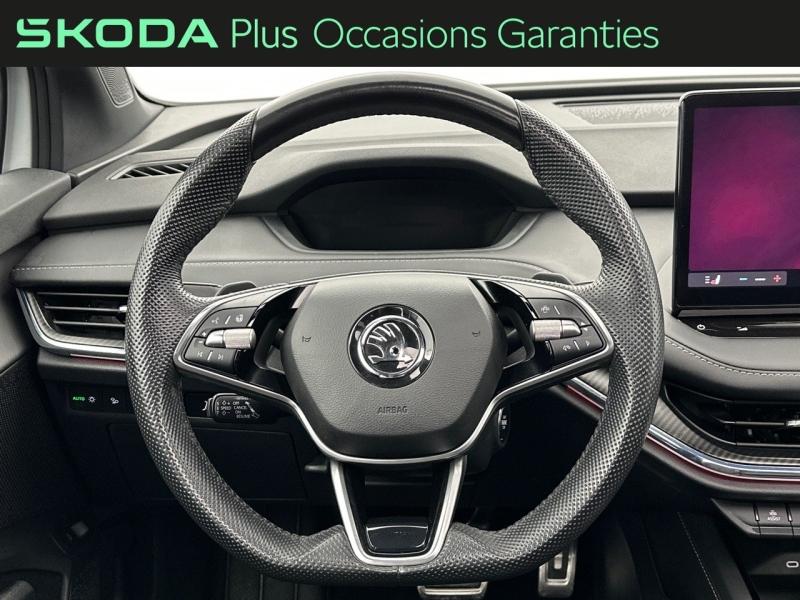 Voitures occasions ŠKODA ENYAQ Sportline Paris