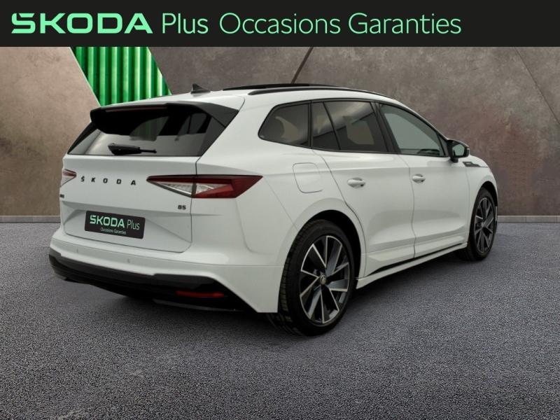Voitures occasions ŠKODA ENYAQ Sportline Paris