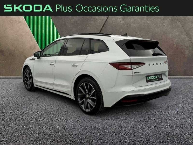 Voitures occasions ŠKODA ENYAQ Sportline Paris