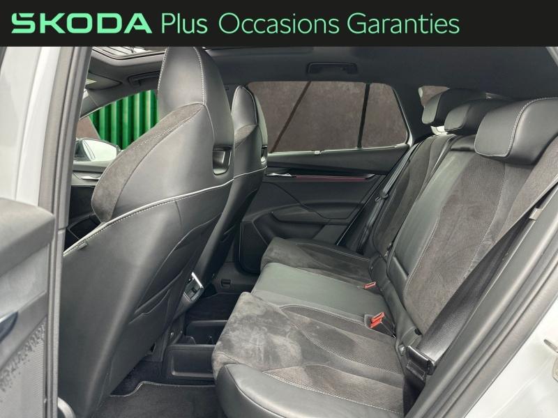 Voitures occasions ŠKODA ENYAQ Sportline Paris