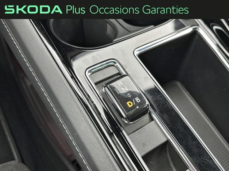 Voitures occasions ŠKODA ENYAQ Sportline Paris