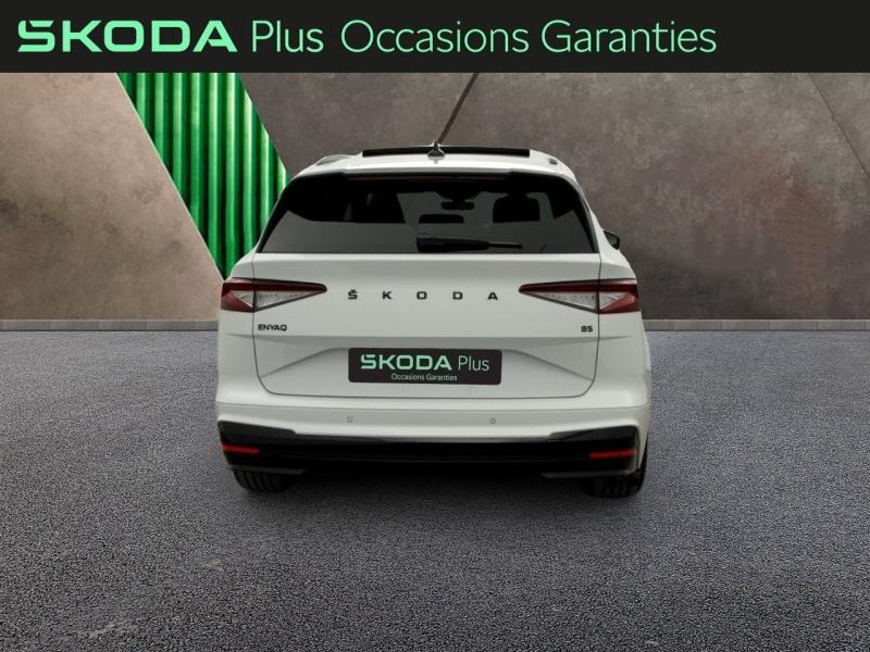 Voitures occasions ŠKODA ENYAQ Sportline Paris