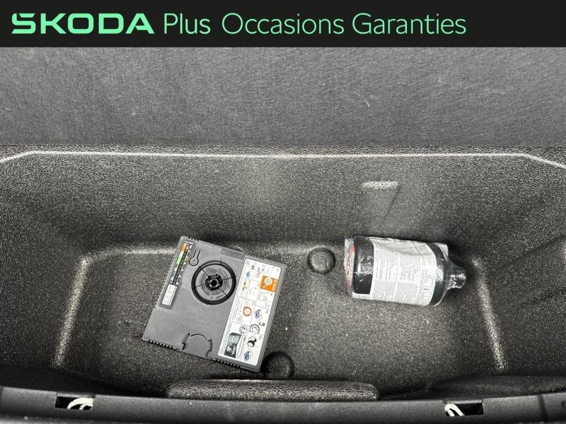 Voitures occasions ŠKODA ENYAQ Sportline Paris