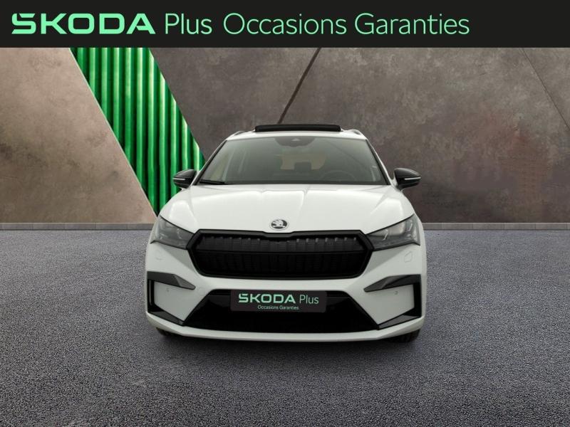 Voitures occasions ŠKODA ENYAQ Sportline Paris