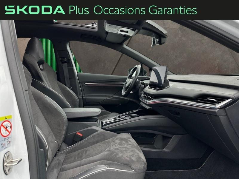 Voitures occasions ŠKODA ENYAQ Sportline Paris