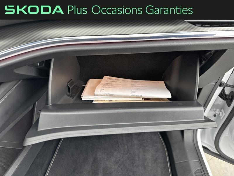 Voitures occasions ŠKODA ENYAQ Sportline Paris