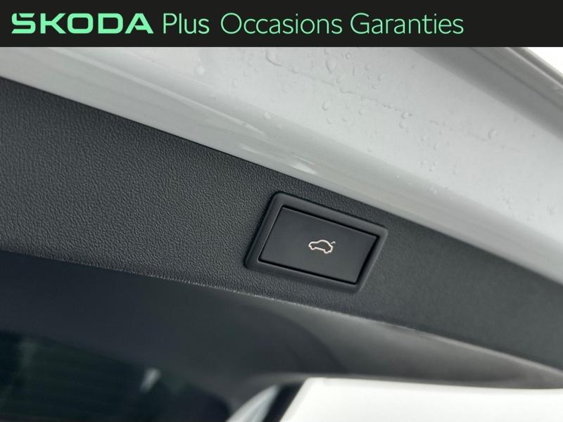 Voitures occasions ŠKODA ENYAQ Sportline Paris