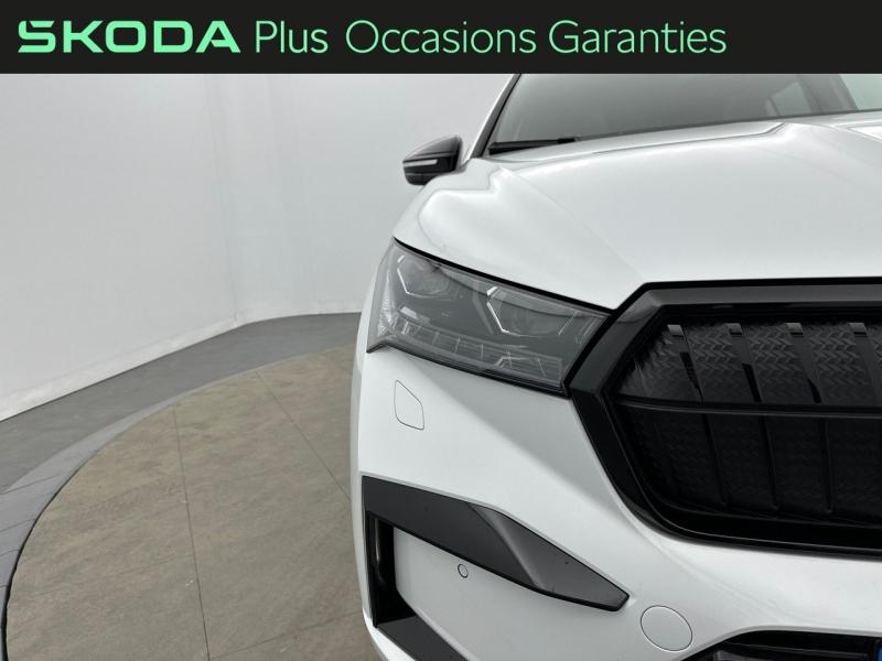 Voitures occasions ŠKODA ENYAQ Sportline Paris